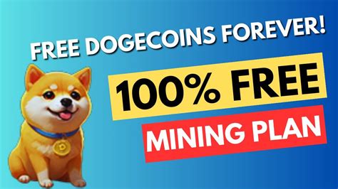 free dogecoins.